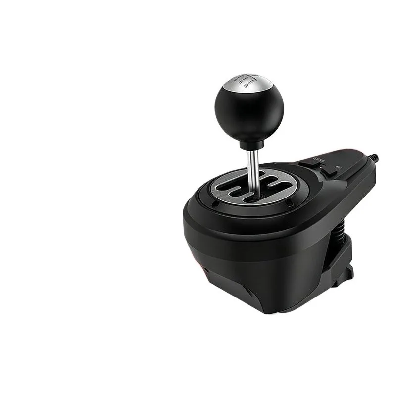 A7 gear lever 6 + 1 gear plug and play emulator steering wheel card