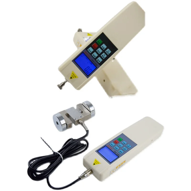 Digital display push-pull meter Digital display dynamometer Spring tension tester Tension tester