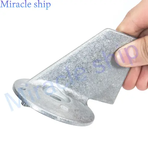 55125-95500 Trim Tab Zinc Anode For Suzuki Outboard Motor 40-85HP 2T 4T 55125-87E01 55125-95301