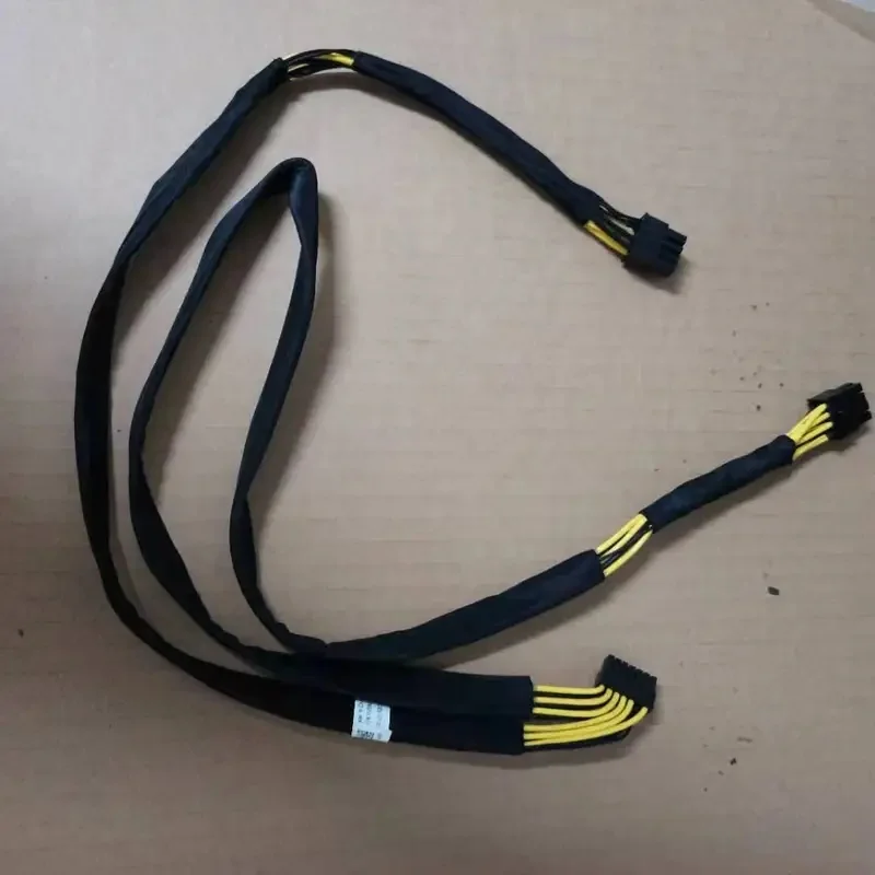Brand New for Dell C4130 GPU2 Power Cable 14pin to Dual 8PIN V5NPR