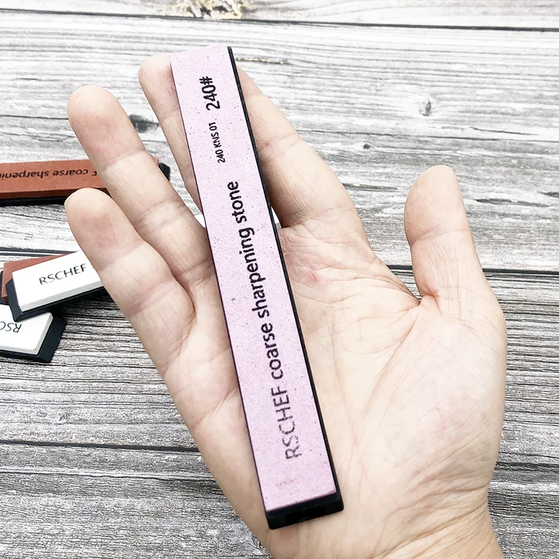 sharpening stone whetstone 13 mesh whetstone strips kitchen tools blade sharpener knife sharpener kitchen tools bars