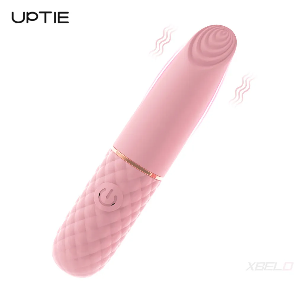 Mini Bullet Vibrator for Women 10 Speed Fast Orgasm Clitoris Stimulator Rechargeable Female Masturbation Goods Sex Toy for Adult