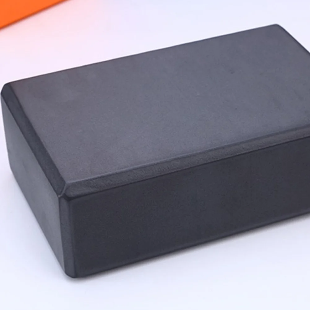 

2Pcs Yoga Blocks Compact Non Slip Eva Exercise Brick for Yoga Pilates Posture Support on The Eva Block