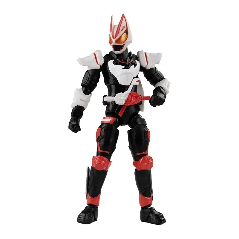 Bandai-Kamen رايدر حركة الثعلب الشديد ، شخصية الإمبراطور ركوب صفر واحد ، نموذج التجميع ، زخرفة سطح المكتب ، لعبة أطفال ، هدية