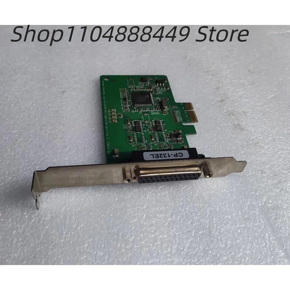 CP-132EL RS-422/485 Multi-serial card
