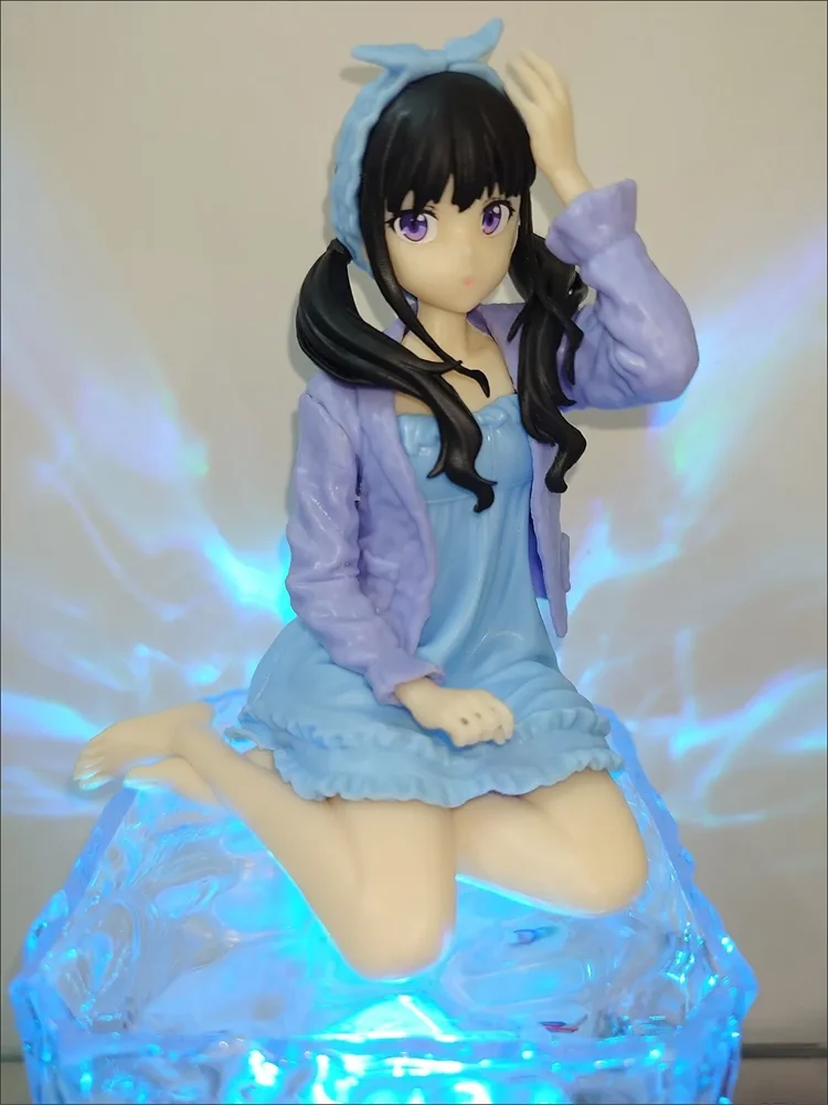 Figurines de dessin animé Lycoris Recoil Nishikigi Chisato Inoue Takina Gk, 10cm, coque d'ordinateur de voiture, modèle de décoration, jouet tendance à collectionner