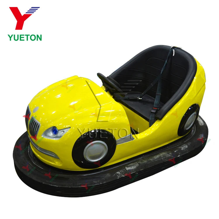 Dubai Vintage Bumper Cars Adult And Kid With Floor For Amusement Parks