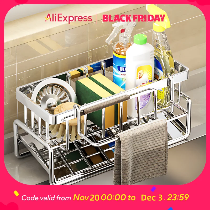Over-Sink Rack 1