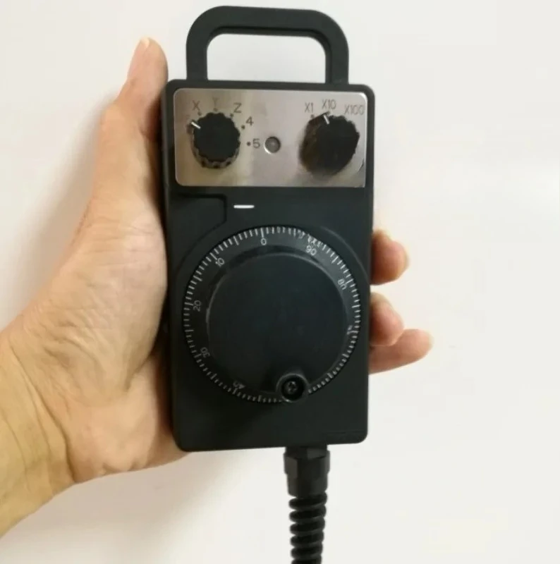 Электронный маховик TOSOKU East Test HC115/HC11D/HC121/HC111