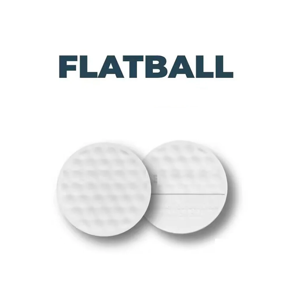 Golf Flat Balls Ind… - image