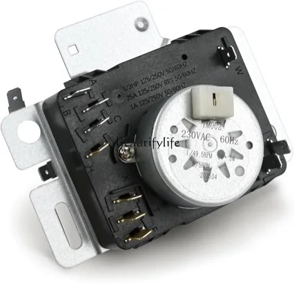 W10436303 Dryer Timer Replacement WPW10436303 Dryer Timer