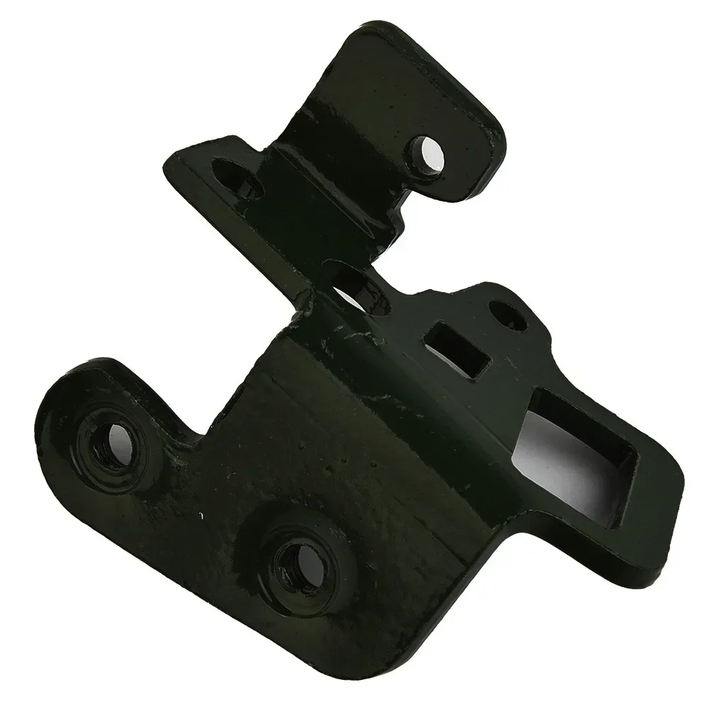 Reliable Black Rear Decklid Trunk Lid Lock Striker for Nissan Versa 2007 2011, Tested for Durability, Easy to Install