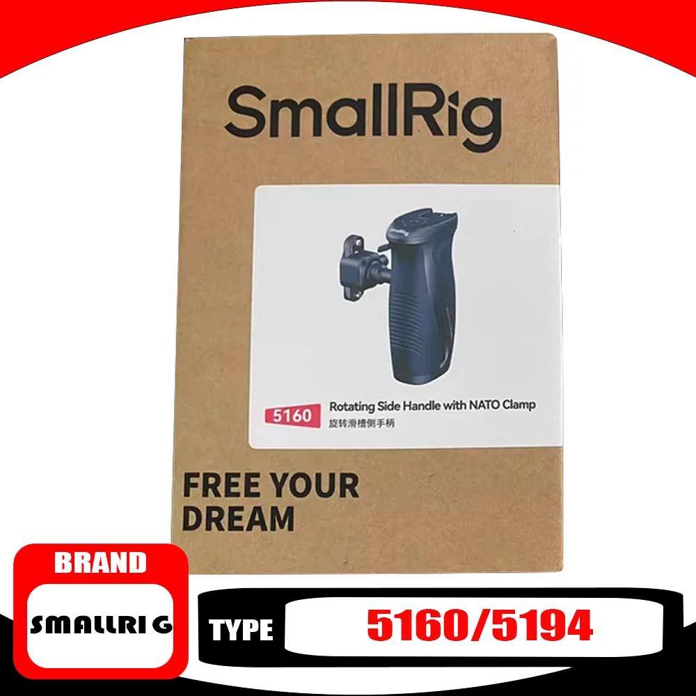 Smallrig Rotating C…