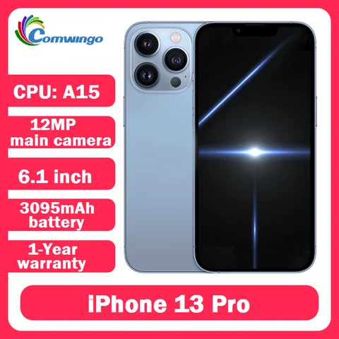 Iphone 13 pro 256gb original-AliExpress