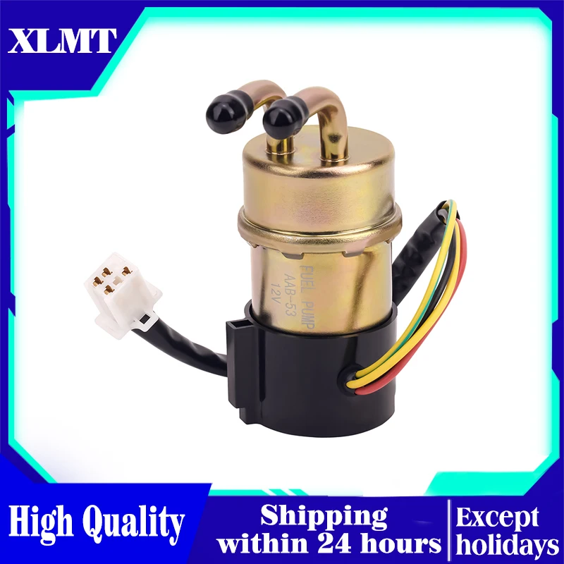 

12v High Flow Motorcycle Engine Parts Gasoline Gas Fuel Pump For Honda CN250 CN 250 Helix 1986-2007