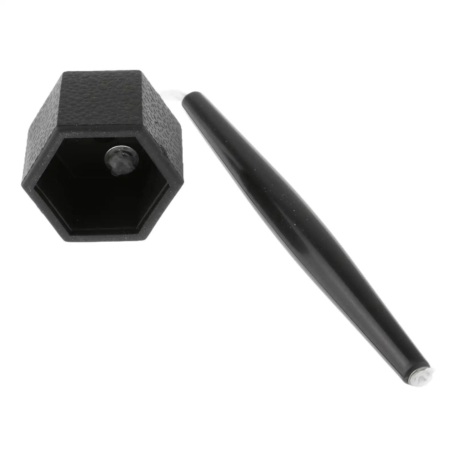 Chalk Holder for Billiards Snooker Chalk Holder Chalk Container Compact Octagonal Pocket Chalk Case Pool Cue Chalk Holder Cover