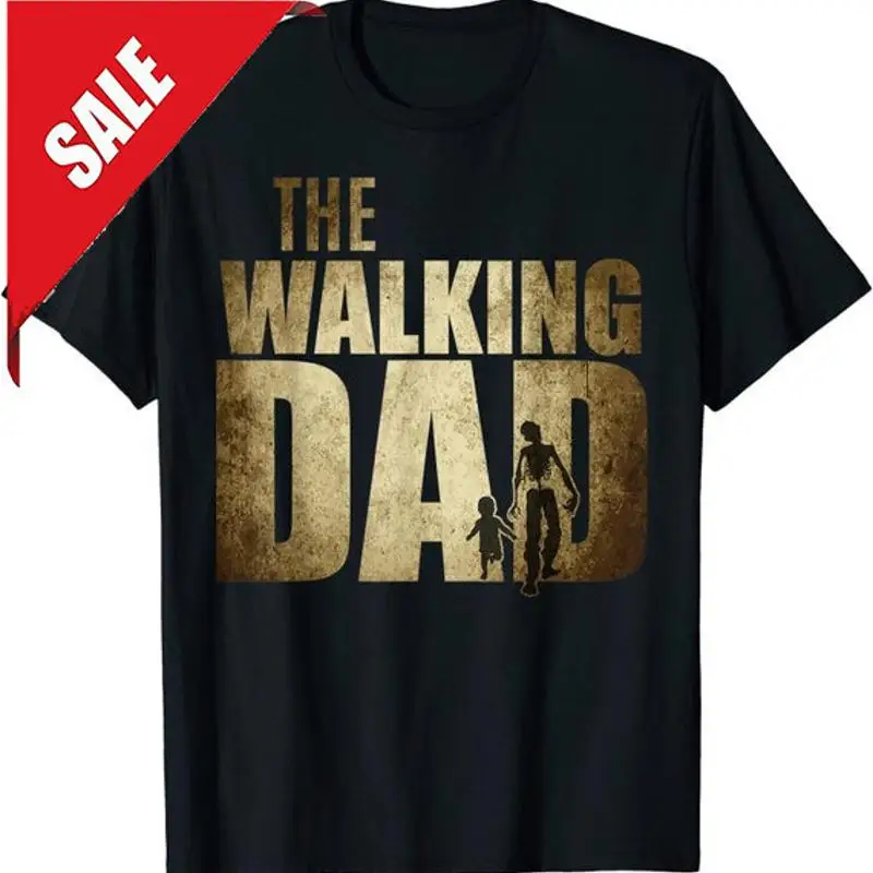 

Dad gifts Walking for Birthday Father's Day T Shirt