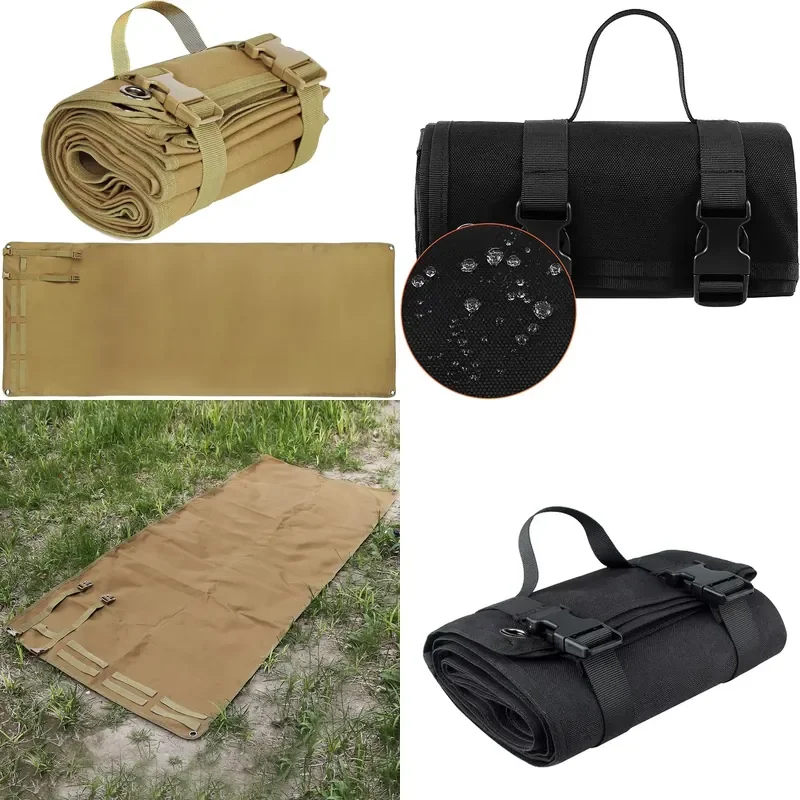 Lightweight Foldable Slip Outdoor Mat Moisture Proof for Camping Hiking