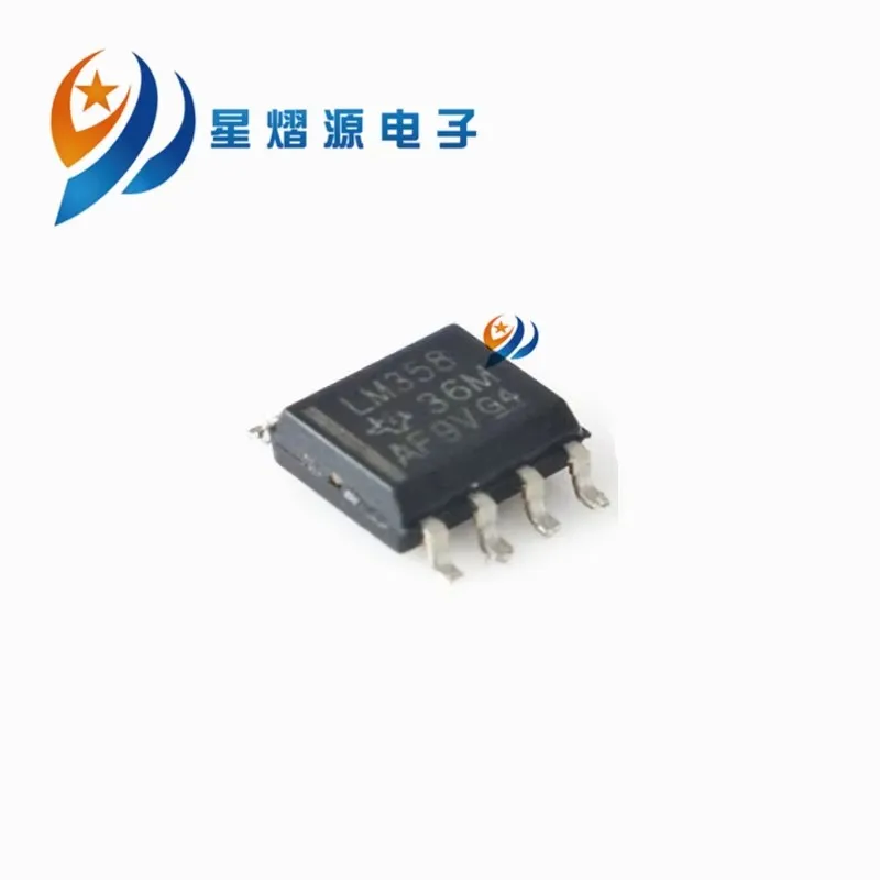 

100PCS LM358DR SOP-8 LM358 NEW IN STOCK