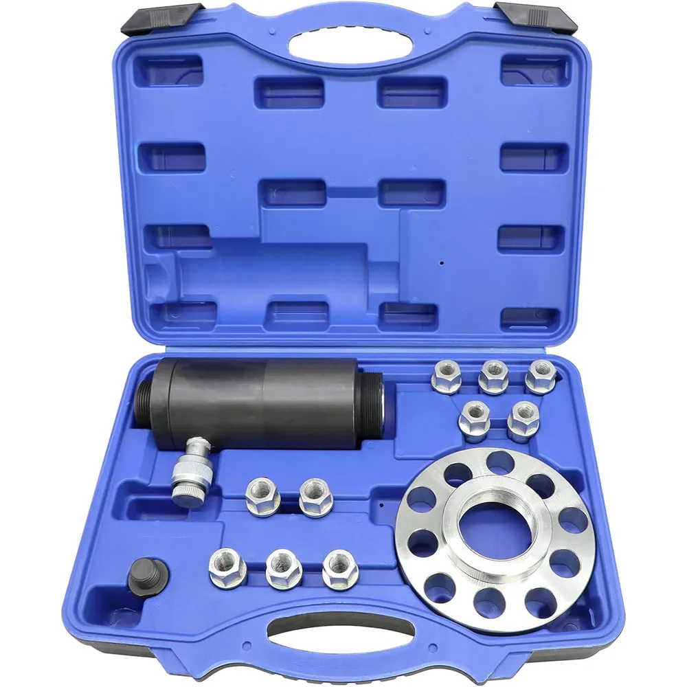 

18 Ton Hydraulic Puller Set Half Shaft Removal Tool Wheel HUB Axle Puller for Land Rover and Others