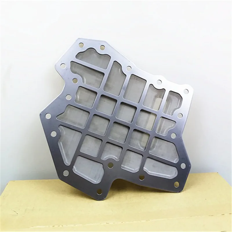 For Nissan Patrol Y62 7AT Automatic Transmission Filter Screen 1pcs