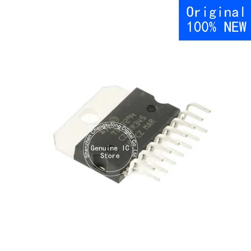 

TDA7294V TDA7294 ZIP New Original Genuine Ic
