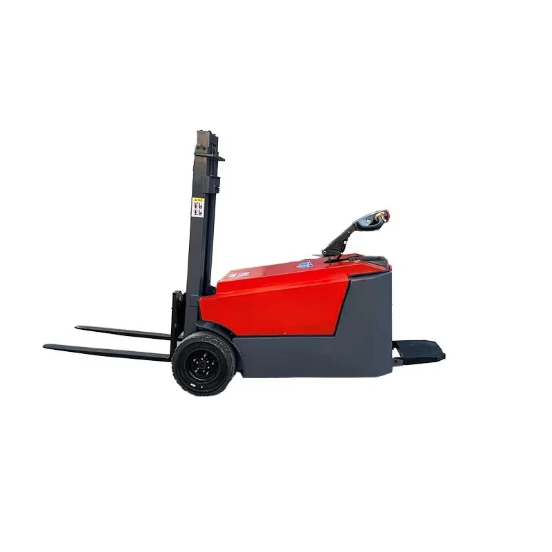 Supply of material handling equipment 1.8 tons power semi-electric stacker