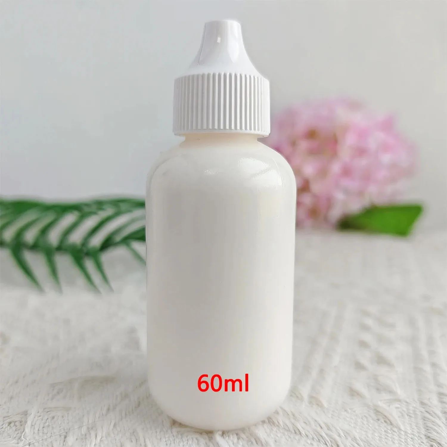 Cola para peruca frontal de renda, 60ml, à prova d'água, etiqueta privada, cola de renda, fixação forte, acessórios para peruca de fechamento frontal