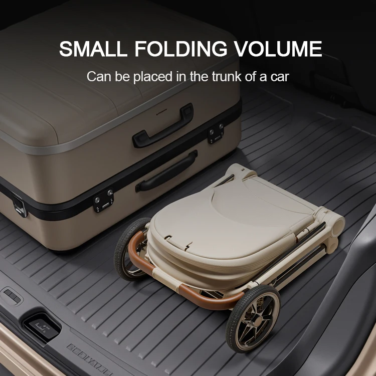 Penjualan Terlaris 2020 Kereta Dorong Bayi Mewah dan Kursi Mobil Combo 5 Titik Peralatan Atasan Keselamatan Anak-anak