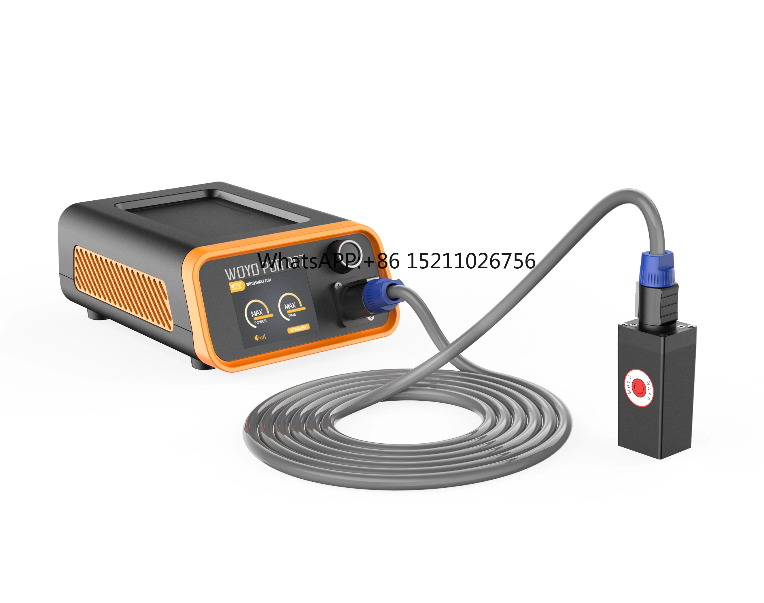 

Super PDR Induction Heater Machine Repair Tool Metal Paint less Dent Repair Tools PDR Heater Machine Hotbox Removing Dents Sheet