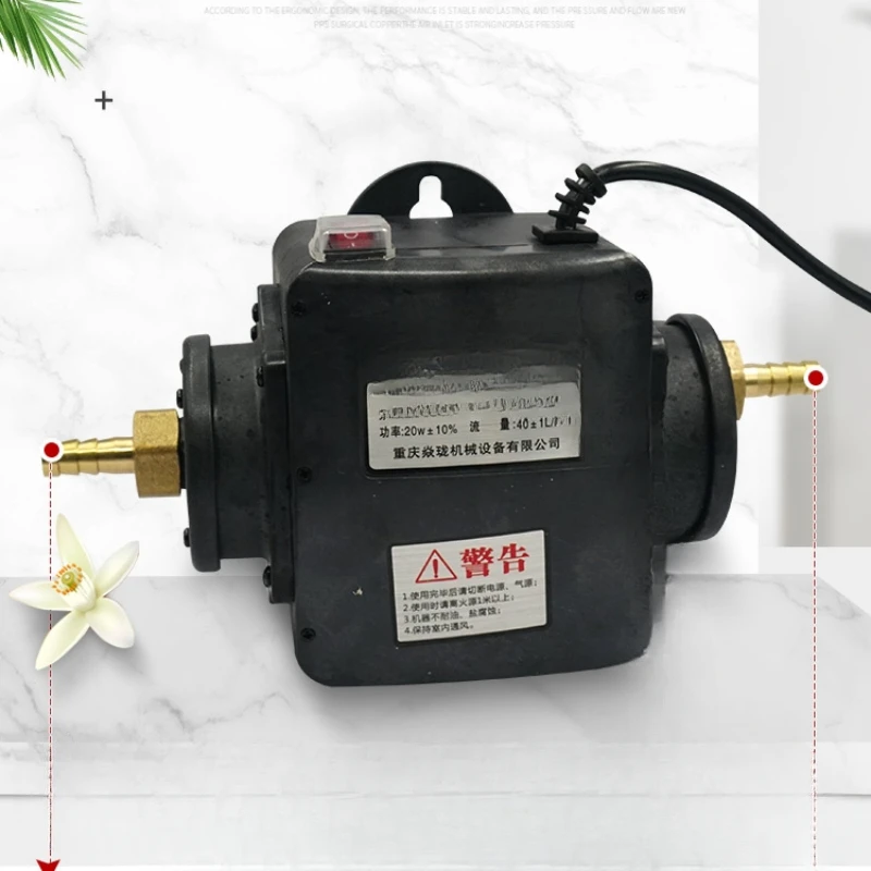 

Natural gas booster pump, household and commercial gas stove, water heater, booster, durable model