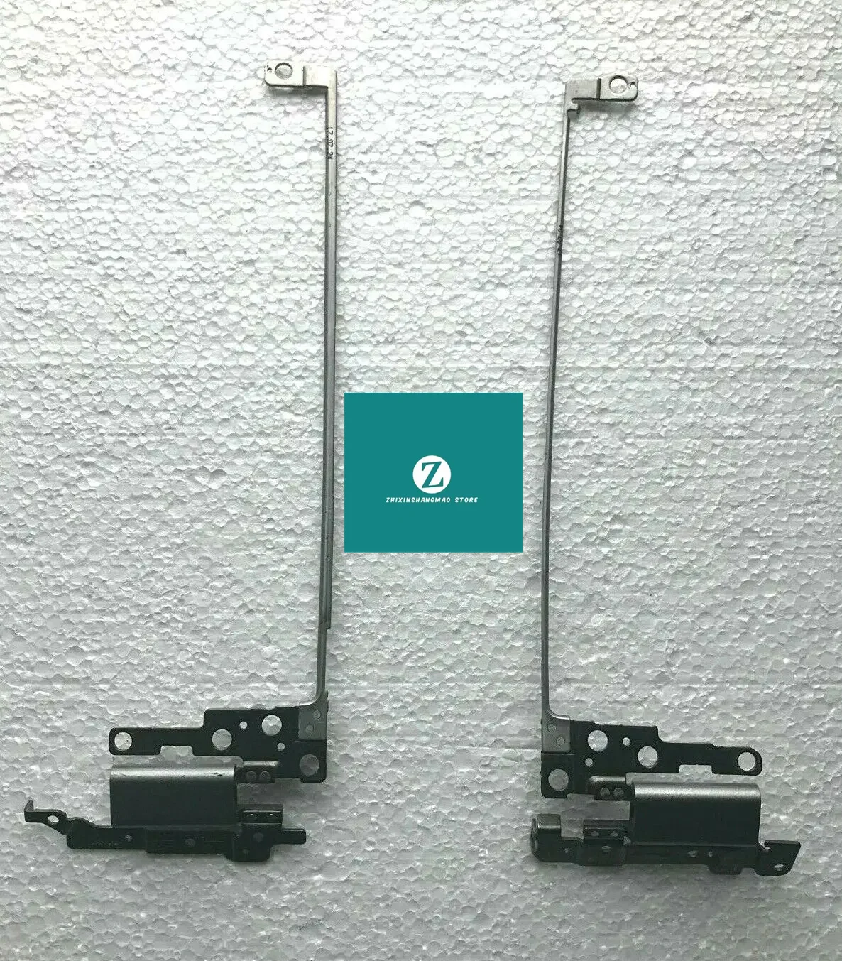 FOR Dell Inspiron 13 5368 5378 LCD Screen Display brackets Hinges PAIR LEFT RIGHT