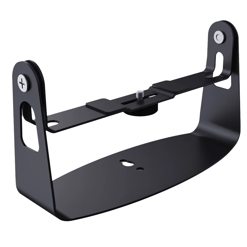 

Desktop Projector Bracket Rotating Projector Bracket Universal 1/4 Screw Hole Maximum Load: 5Kg A