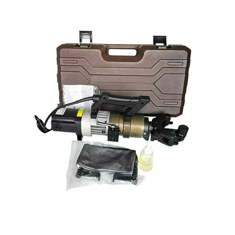 

High Quality NRB-25E Portable Electric Rebar Bender Bending Machines Steel Rebar Straightening