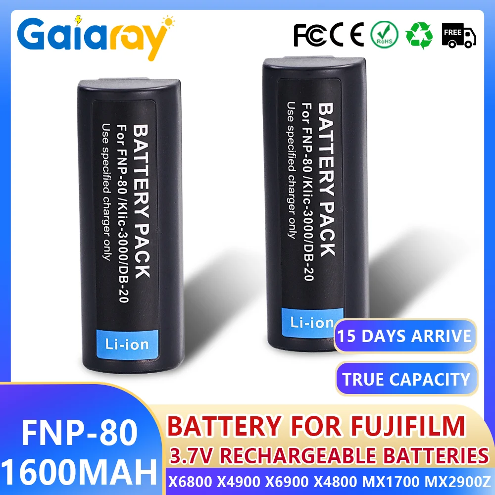 1-3Pcs FNP-80 NP-80… - image