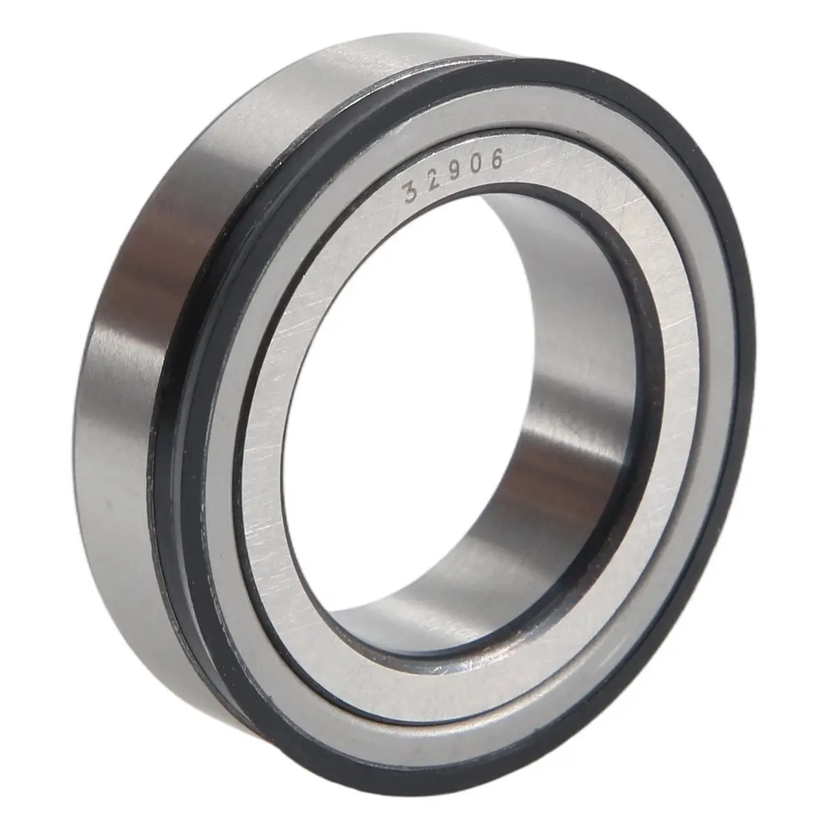 ABME New For G4 Scooter Lower Tapered Bearing Steering for BALL Bearing 32906 with Black Seal Ring