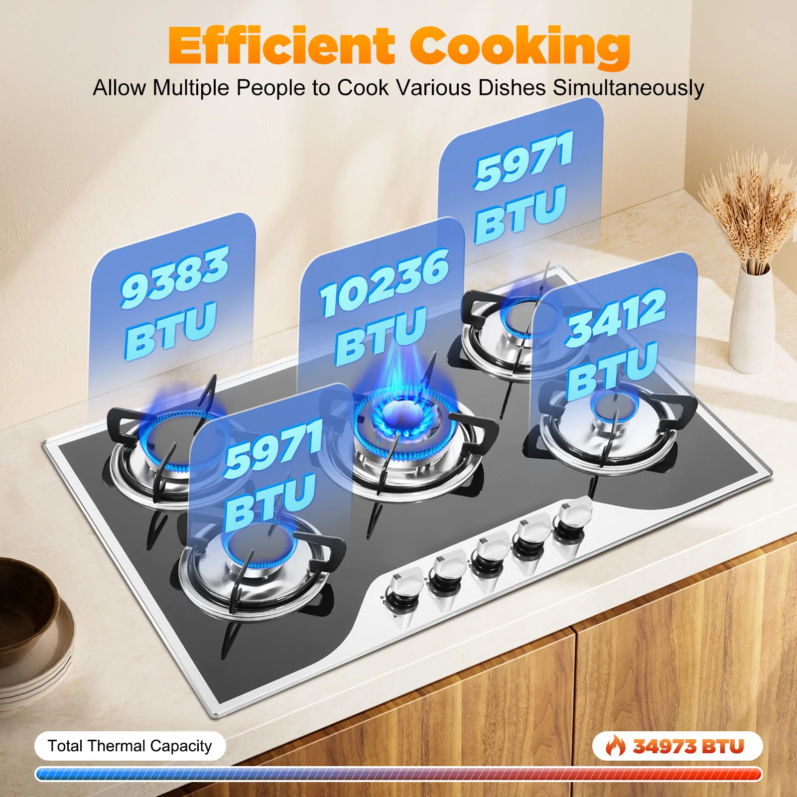Thumbnail 2 - #6 Cheap Cooktops Worth Buying