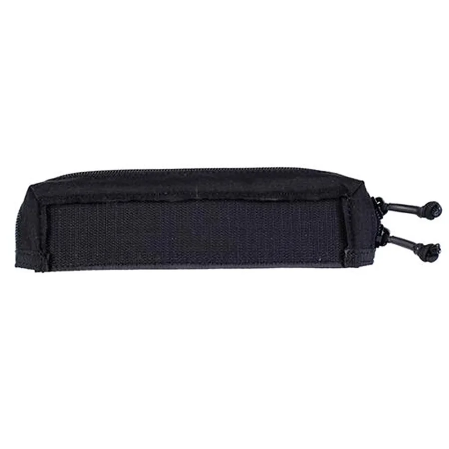 Outdoor Sports Tactical Vest Tactical Chassis MK3 MK4 Chest Rig Zipper Vest Chest Panel Insert Zipper Cover