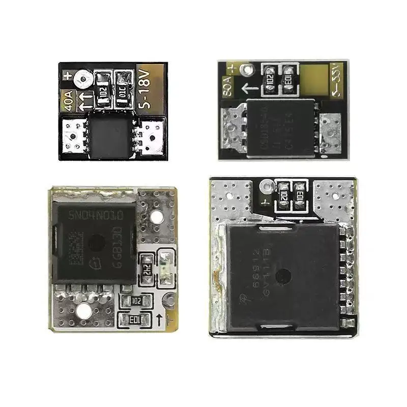 Mini high-power MOS trigger switch driver module field-effect transistor PWM regulation electronic switch control board