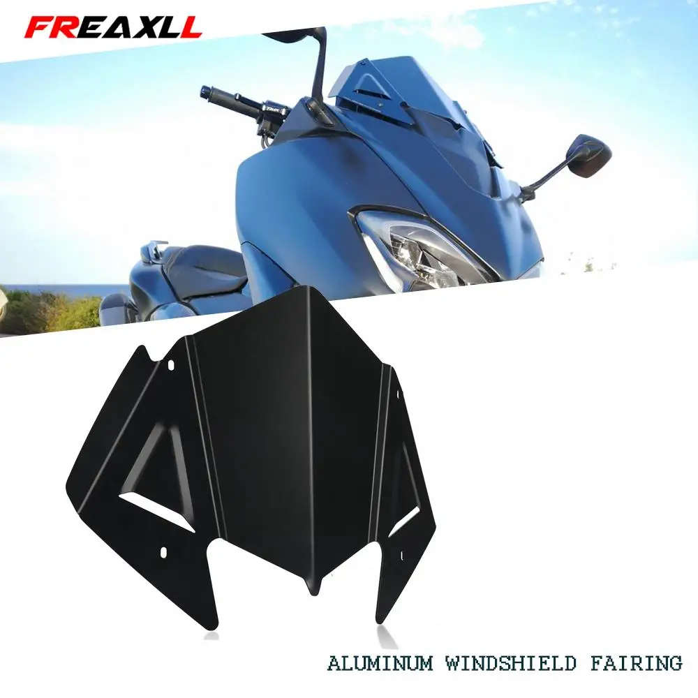 

Motorcycle Windscreen Windshield For Yamaha TMAX 530 SX DX 2017 2018 2019 TMAX 560 tech max 2020 2021