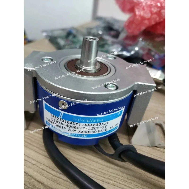 New original AAA633AJ1 steel belt host encoder