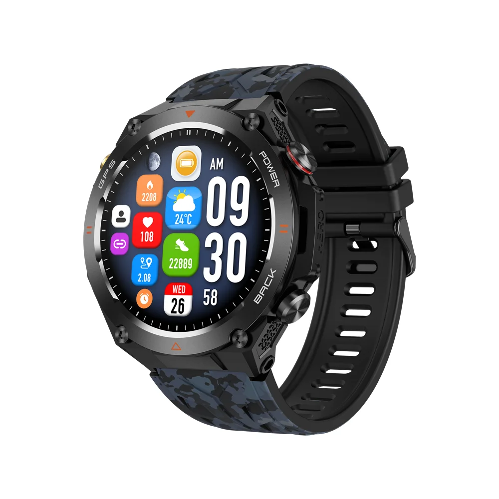 YYHC-Waterproof Sport Model Smartwatch Super Smartwatch Series 8 45mm 2.08 inch electronics