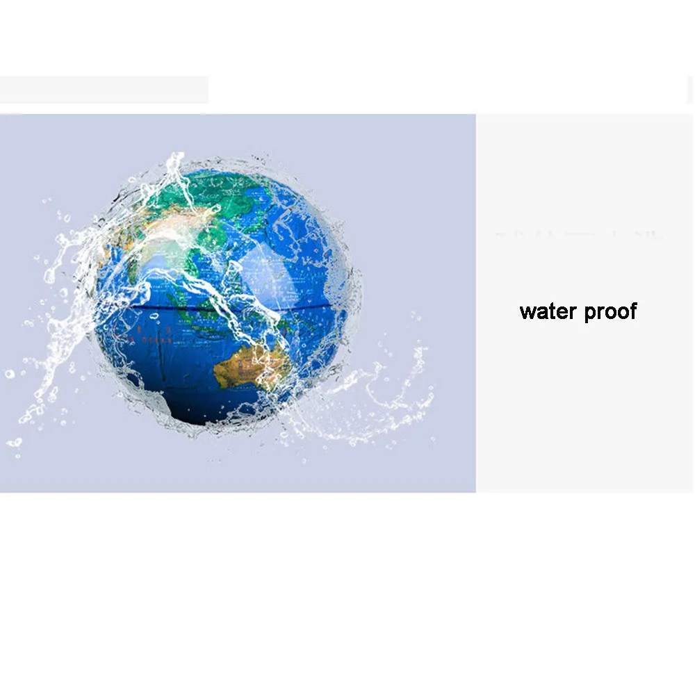 Imagem -04 - Globo de Levitação Magnética Polegada Led Mapa do Mundo Eletrônico Anti-gravidade Luz Noturna Decoração para Casa Presente de Aniversário