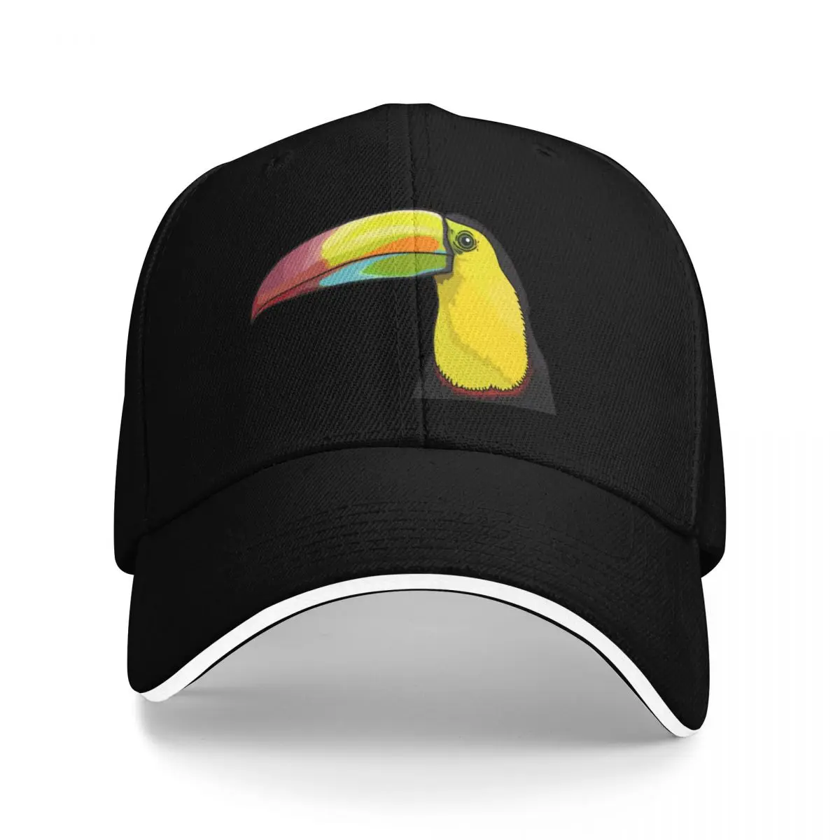 

Who can Toucan! Baseball Cap Christmas Hat Anime Hat Mens Caps Women's
