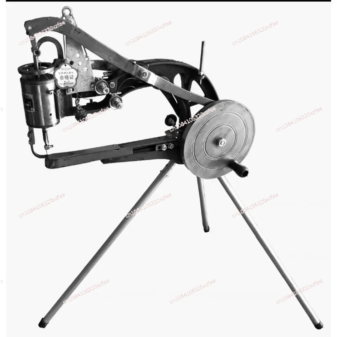 Easy To Carry Sewing Machine Shoe Repair Machine Manual Industrial Shoe Making Sewing Machine Equipment