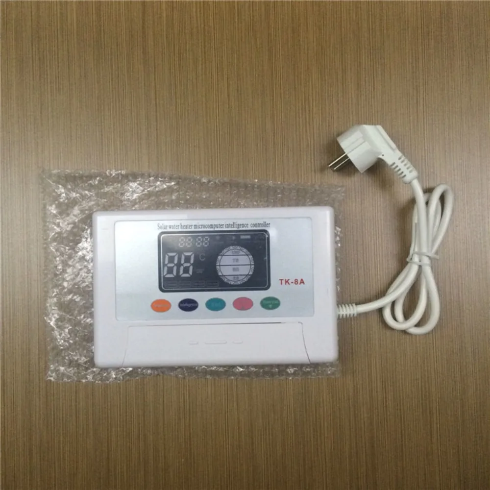 Solar water heater intelligent controller tk-7 tk-7y tk-8 tk-8A SR501 SR609C M-8New SR81