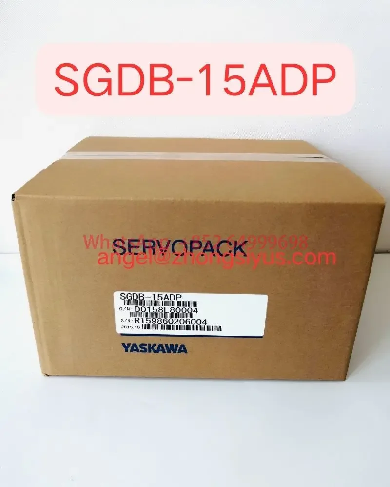 

SGDB-15ADP Hot sale Brand new YASKAWA servo drive