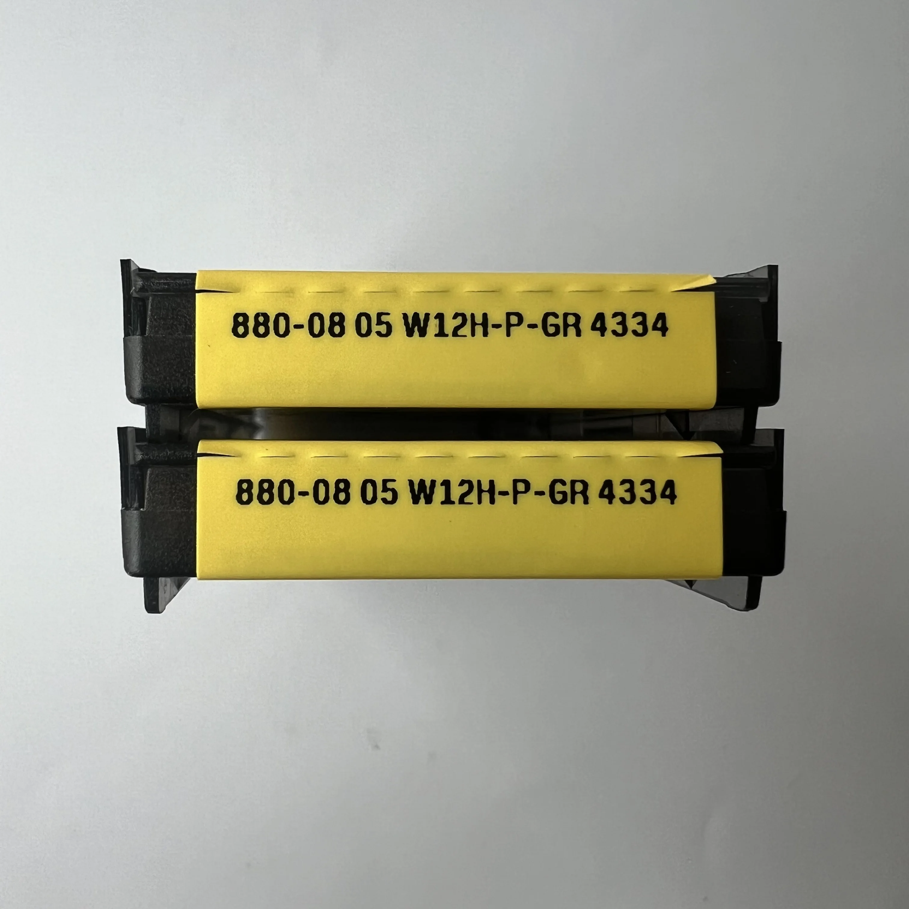 

880-0805W12H-P-GR 4334 CNC blade