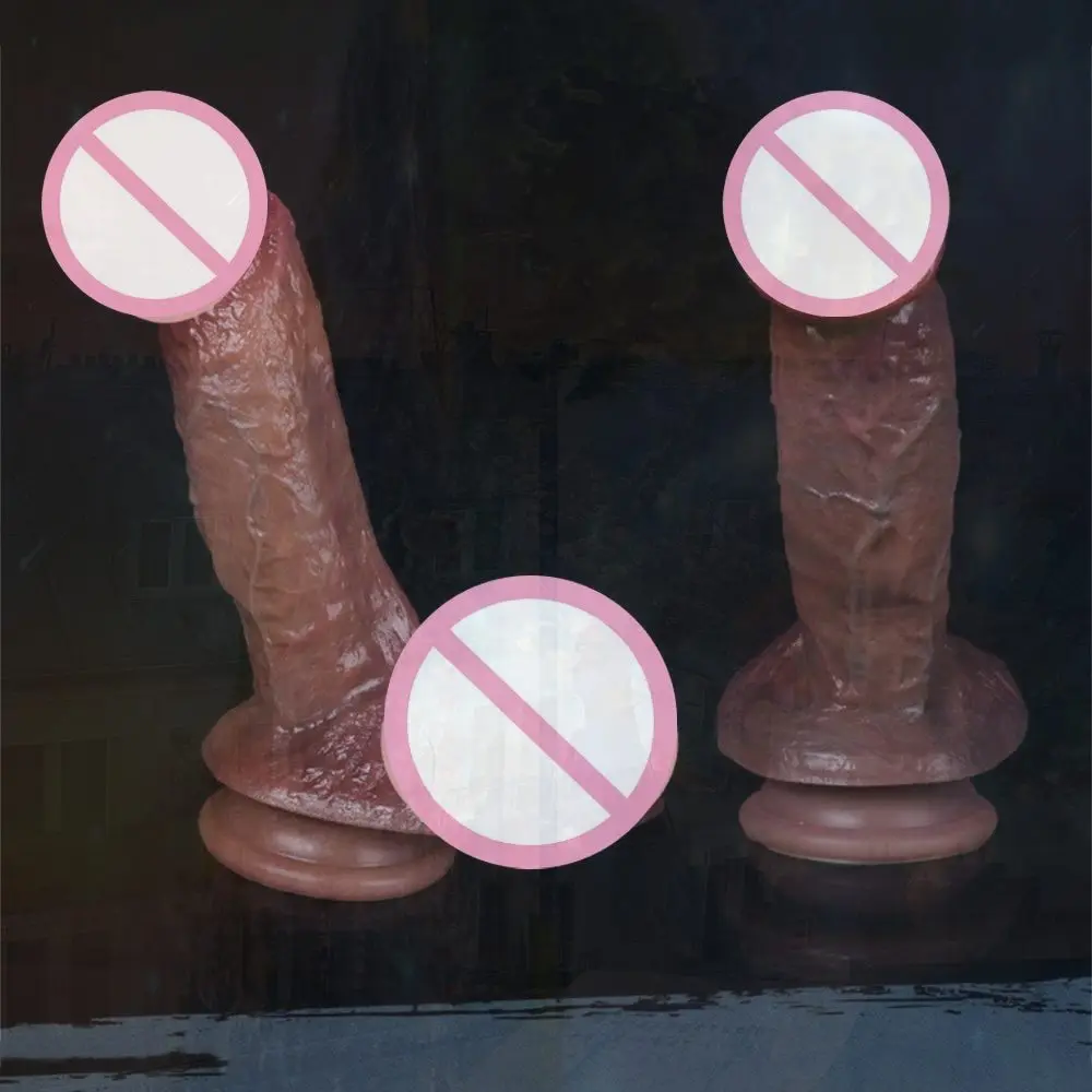 الإدراج Godmichet Dilator Xl Am كبير اللاتكس الحقيقي القضيب السيليكون ناضجة الموزه مثير ملابس داخلية نسائية هزاز الرجال