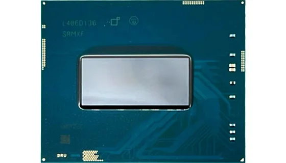 غطاء قاعدة الغطاء السفلي لمعالج وحدة المعالجة المركزية Intel i9-14900HX BGA1964 (2.2 جيجا هرتز) [SRMXF]